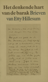 Het denkende hart van de barak - Brieven van Etty Hillesum