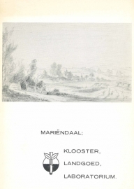 Mariëndaal - Klooster, landgoed en laboratorium
