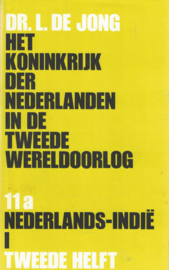 Het Koninkrijk der Nederlanden in de Tweede Wereldoorlog - Nederlands-Indië - 5 delen