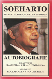 Soeharto - Mijn gedachten, woorden en daden, autobiografie