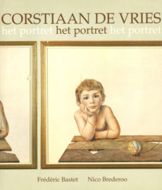 Corstiaan de Vries - Het portret