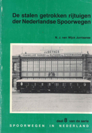 De stalen getrokken rijtuigen der Nederlandse Spoorwegen