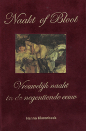 Naakt of bloot - Vrouwelijk naakt in de negentiende eeuw