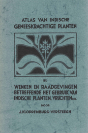 Kijk in Kloppenburg - De Indische planten van mevrouw J.M.C. Kloppenburg-Versteegh 1862-1948 - (3 delen in cassette)