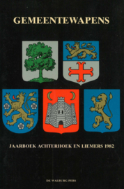 Gemeentewapens - Jaarboek Achterhoek en Liemers 1982