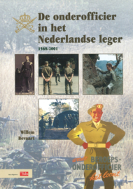 De onderofficier in het Nederlandse leger 1568-2001