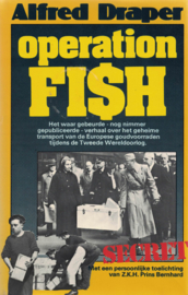 Operation Fish - Het waar gebeurde verhaal over het geheime transport van de Europese goudvoorraden tijdens de Tweede Wereldoorlog