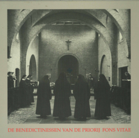 De Benedictinessen van de priorij Fons Vitae