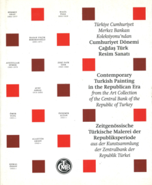 Zeitgenössische Türlische Malerei der Republikperiode aus der Kunstsammlung der Zentralbank der Republik Türkei