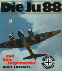 Die Ju 88 und ihre Folgemuster