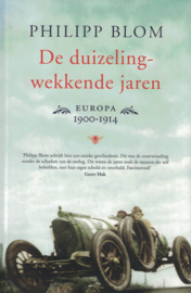 De duizelingwekkende jaren - Europa 1900-1914