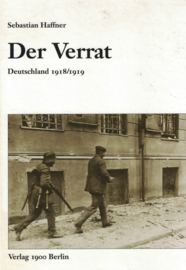 Das Verrat - Deutschland 1918/1919