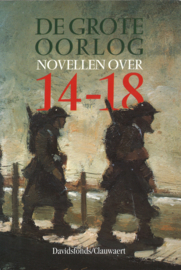 De grote oorlog - Novellen over 14-18