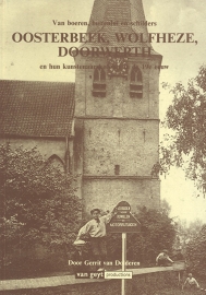 Van boeren, buitenlui en schilders Oosterbeek, Wolfheze, Doorwerth