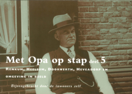 Met opa op stap, de gehele serie 1 t/m 6 (2e-hands)