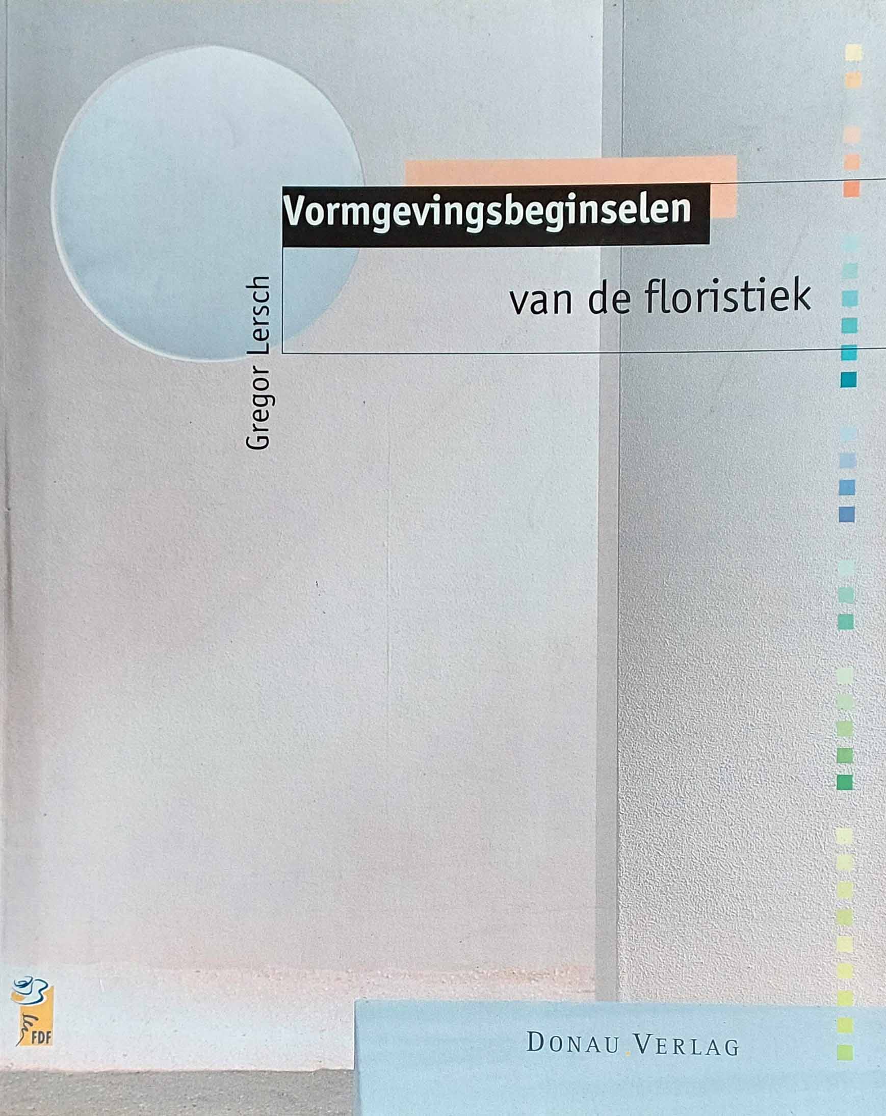 Vormgevingsbeginselen van de floristiek