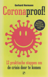 Coronaproof! - 12 praktische stappen om de crisis door te komen