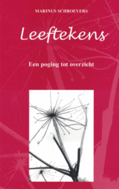 Leeftekens - Een poging tot overzicht (z.g.a.n.)