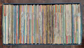 AO boekje (plm. 1100 stuks)