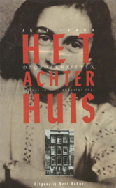 Anne Frank - Het achterhuis - Dagboekbrieven