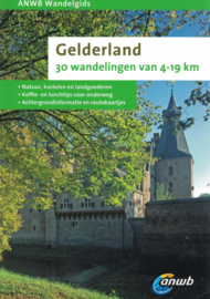 ANWB Wandelgids - Gelderland 30 wandelingen van 4-19 km