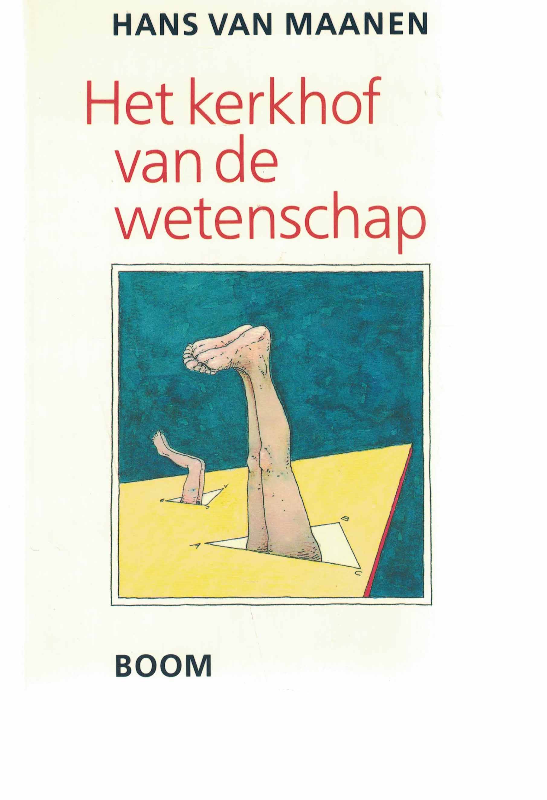 Het kerkhof van de wetenschap