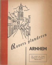 Rovers plunderen Arnhem