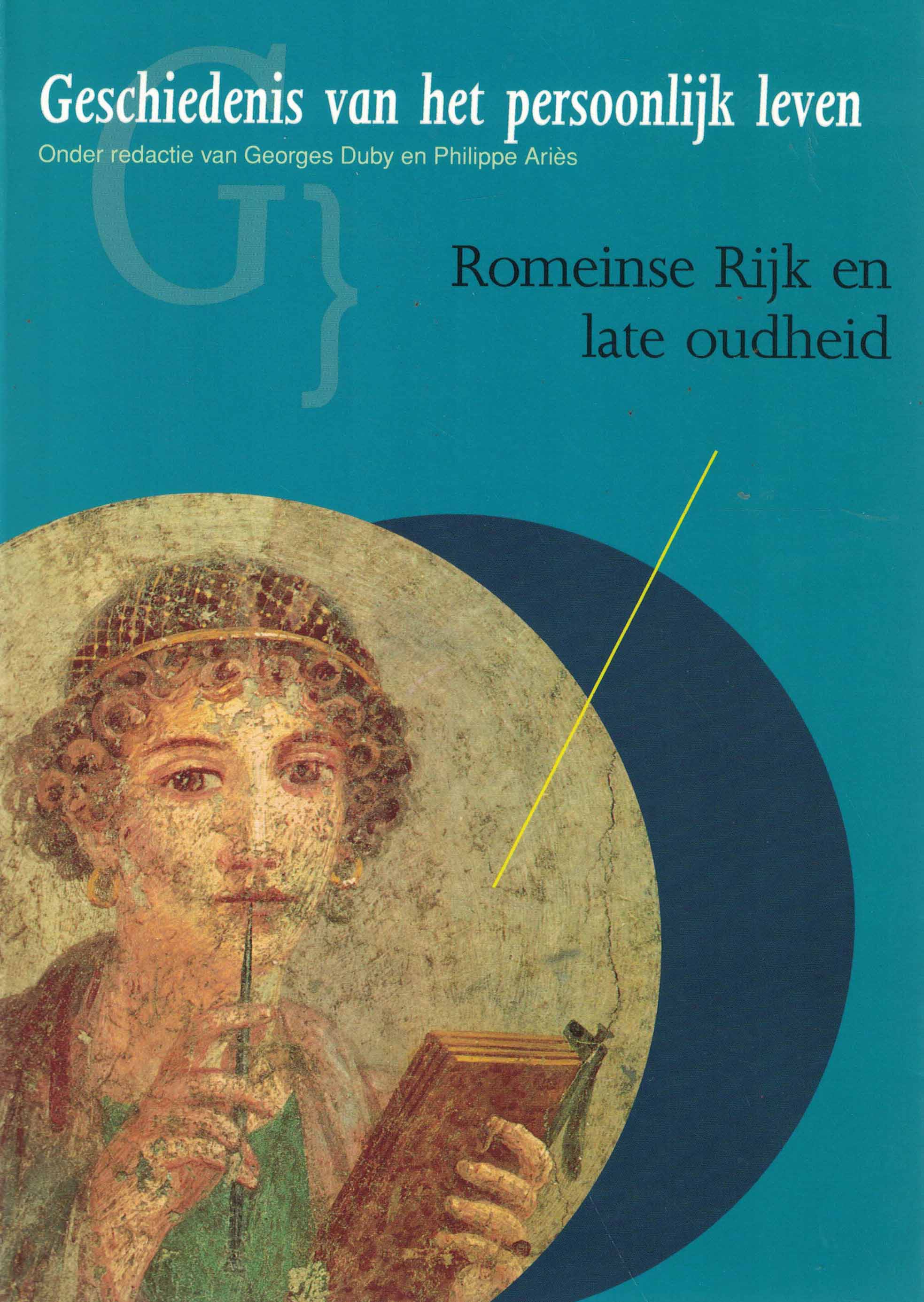 Geschiedenis van het persoonlijk leven (10 delen compleet)