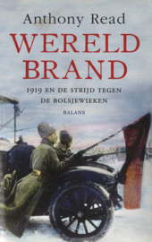 Wereldbrand - 1919 en de strijd tegen de Bolsjewieken