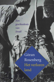 Het verloren land - Een geschiedenis van Israël