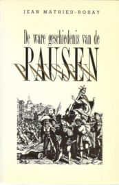 De ware geschiedenis van de pausen - Van het hemelse Rijk van God tot de aardse rijken der koningen