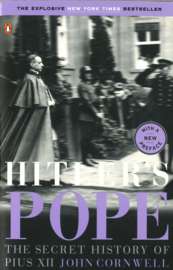Hitler's Pope - The Secret History of Pius XII (paperback)