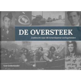 De oversteek - Zoektocht naar 48 Amerikaanse oorlogshelden