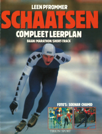 Schaatsen compleet leerplan - Baan/Marathon/Short-Track