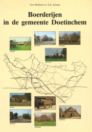 Boerderijen in de gemeente Doetinchem