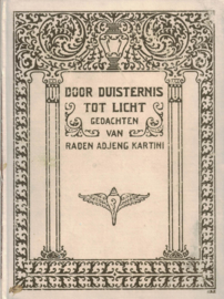 Door duisternis tot licht - Gedachten van Raden Adjeng Kartini (4e druk 1923)