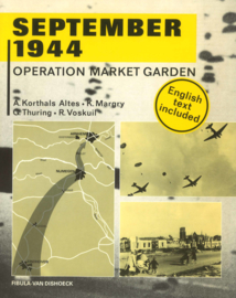 September 1944 - Operation Market Garden