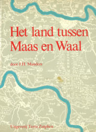 Het land tussen Maas en Waal