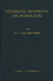 Steenkool, bruinkool en petroleum - Ontstaan, geologische ontwikkeling en geografische verbreiding