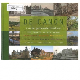 De CANON van de gemeente Renkum - Zes dorpen in het groen