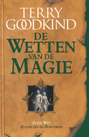 De Wetten van de Magie delen 1 t/m 11
