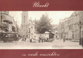 Utrecht in oude ansichten