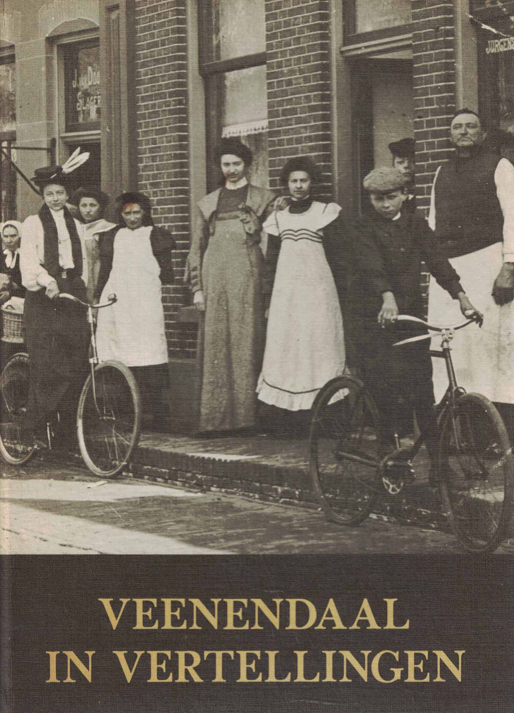 Veenendaal in vertellingen