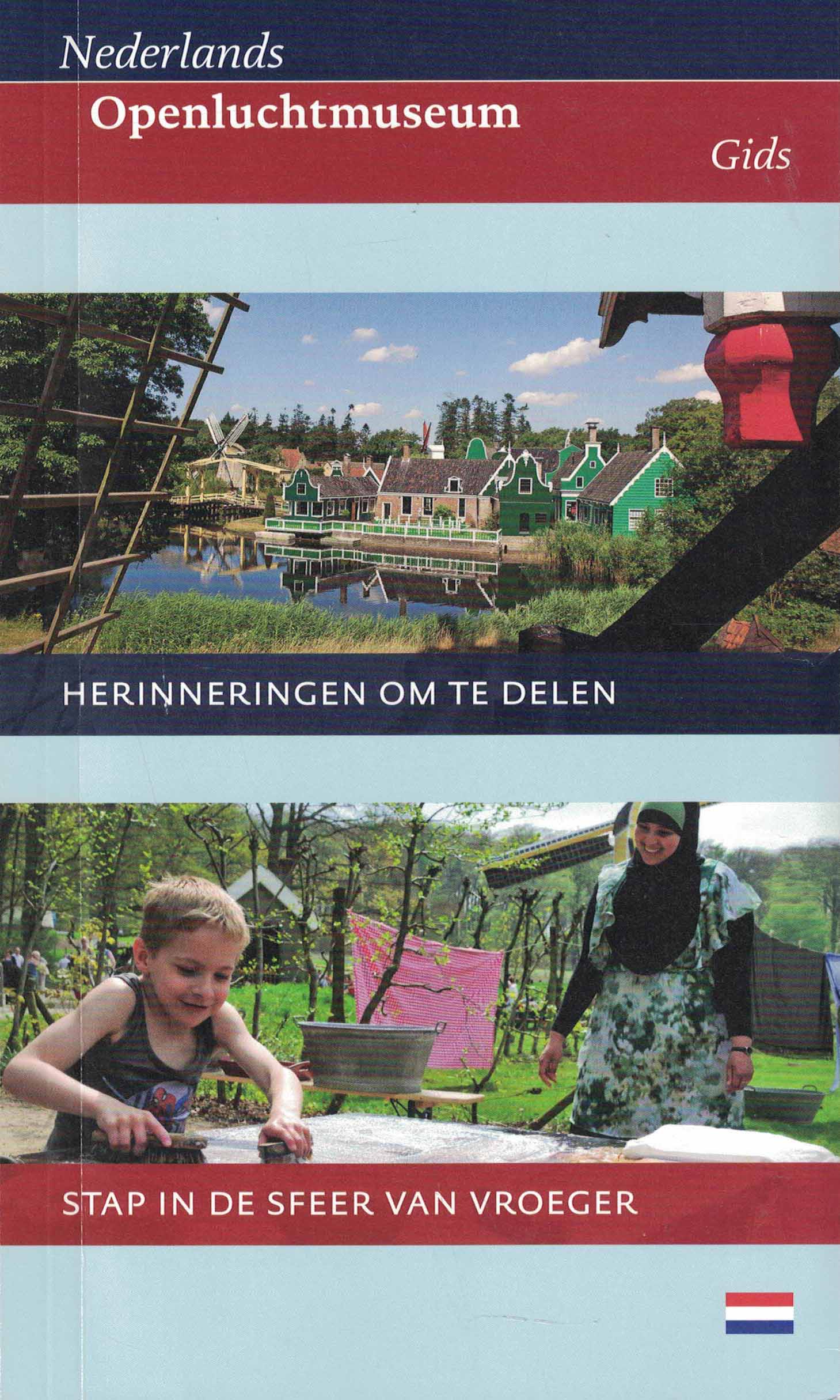 Nederlands Openluchtmuseum gids 2012
