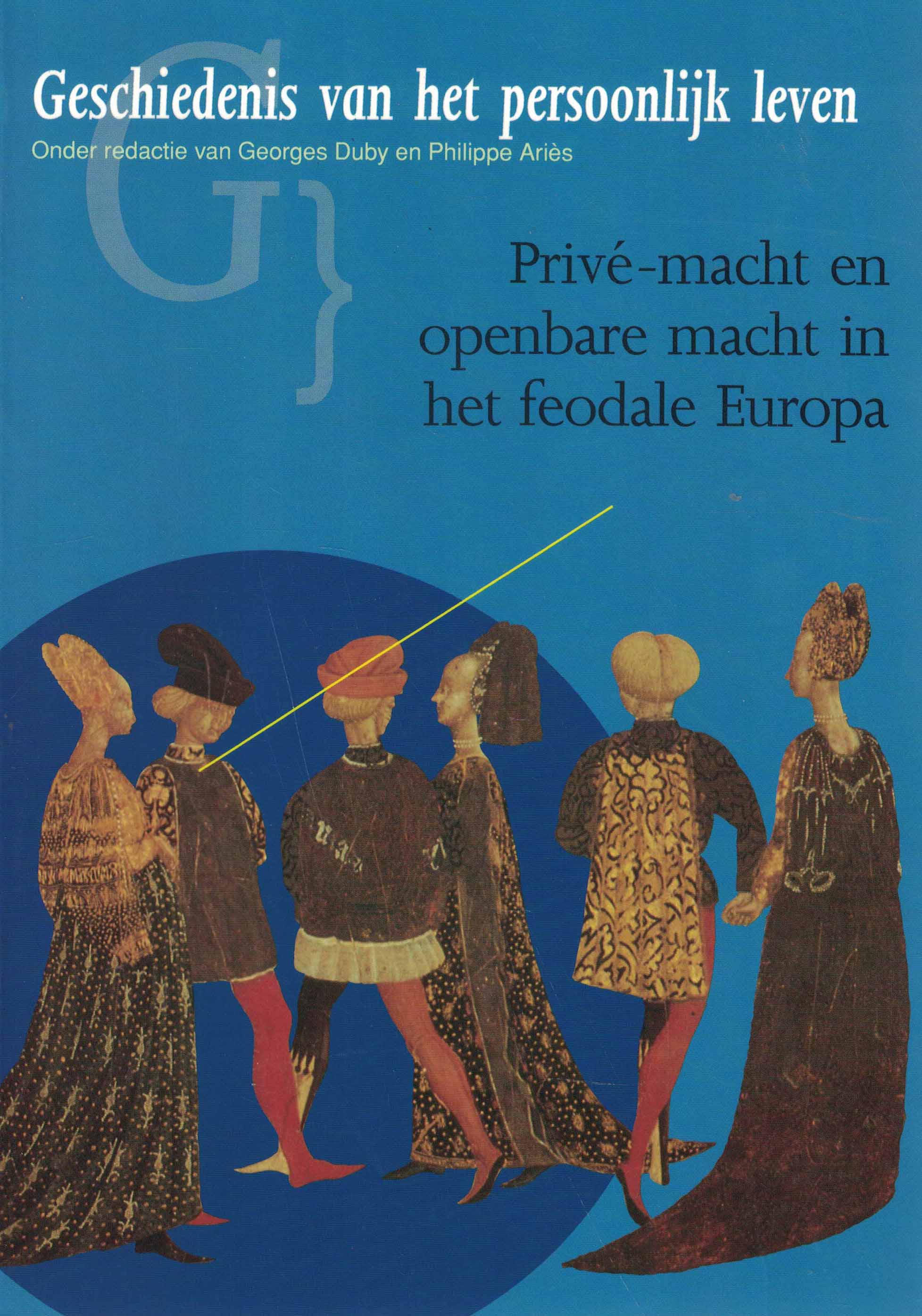 Geschiedenis van het persoonlijk leven (10 delen compleet)