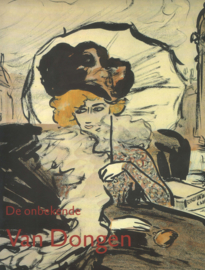 De onbekende van Dongen - Vroege en Fauvistische tekeningen 1895-1912
