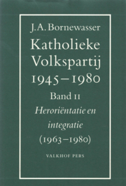 Katholieke Volkspartij 1945-1980 - Deel 1 en II