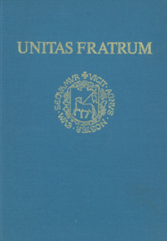 UNITAS FRATRUM - Hernnhuter Studien - Moravian Studies