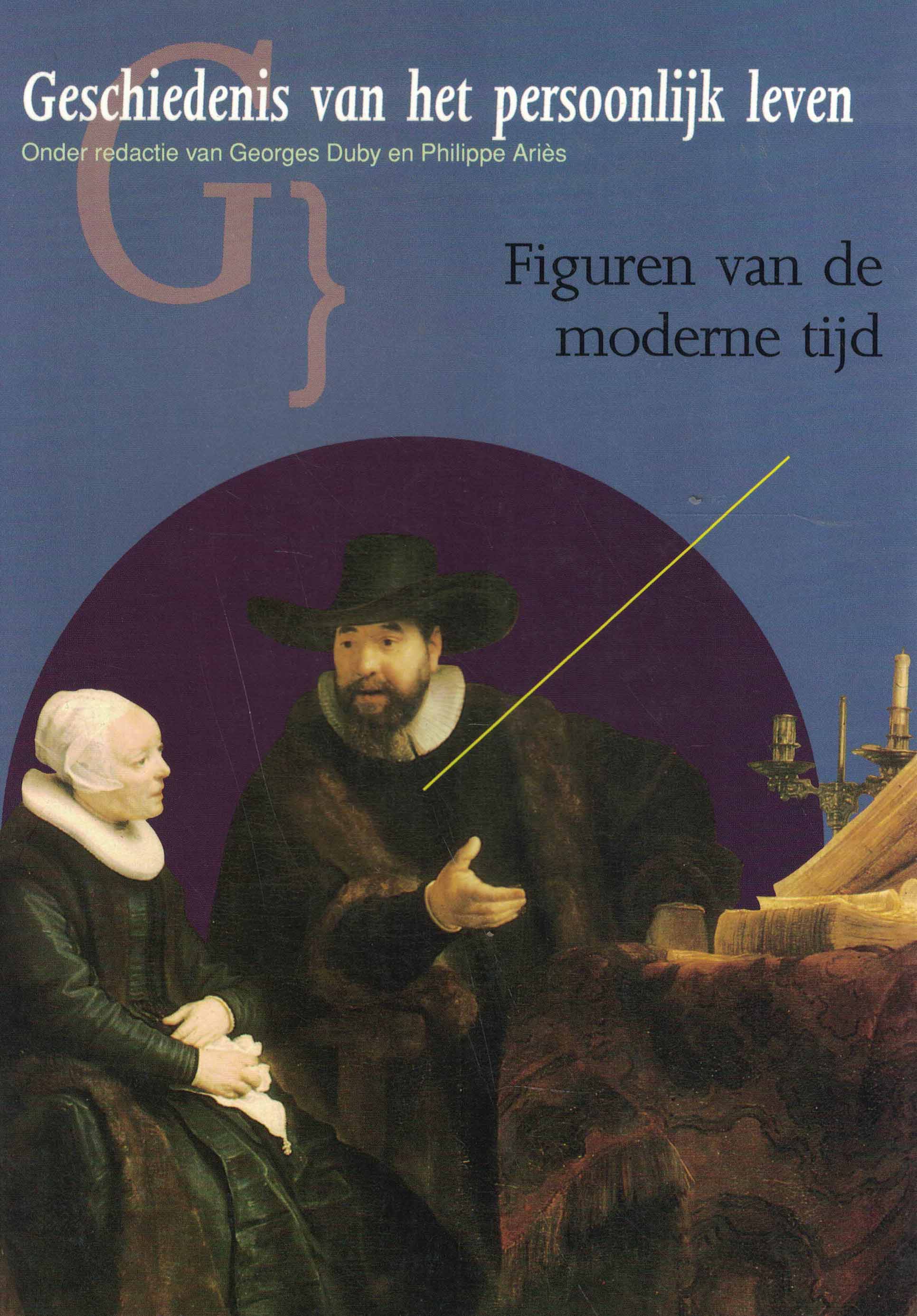 Geschiedenis van het persoonlijk leven (10 delen compleet)