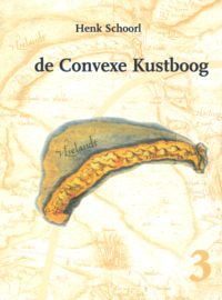 De Convexe Kustboog (compleet 4 delen, nieuwstaat)